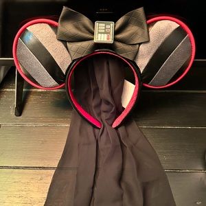 Darth Vader Ears